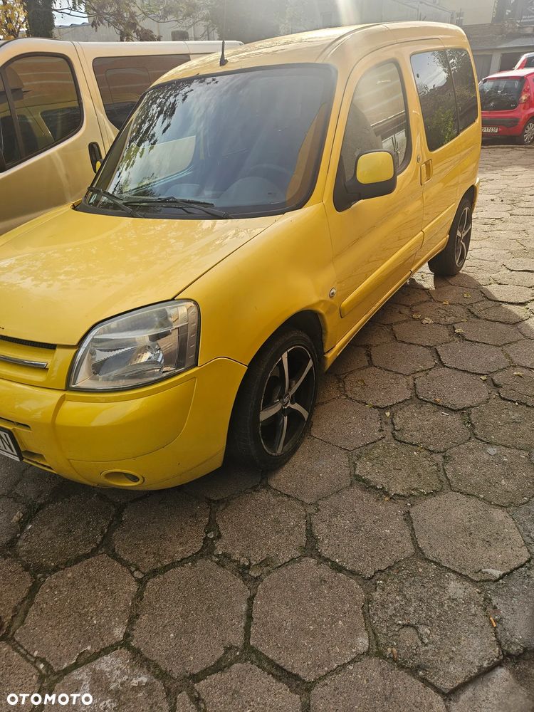 Citroën Berlingo 1.6 HDi Multispace - 2