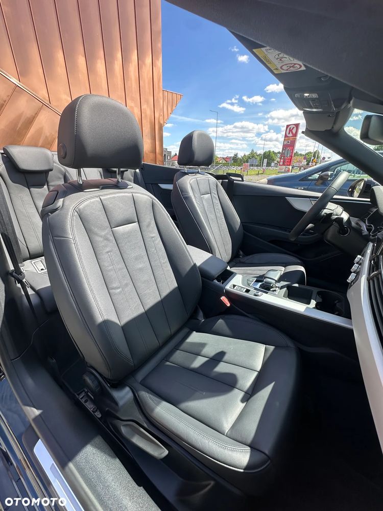 Audi A5 Cabrio 35 TFSI S tronic S line - 28