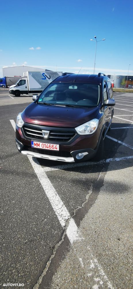 Dacia Dokker