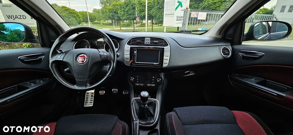 Fiat Bravo 1.4 16V Turbo Start/Stop Sport - 12