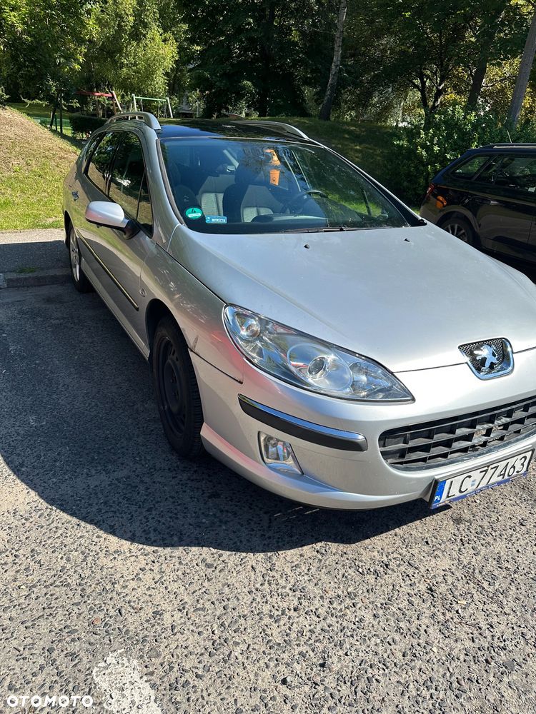 Peugeot 407 - 9