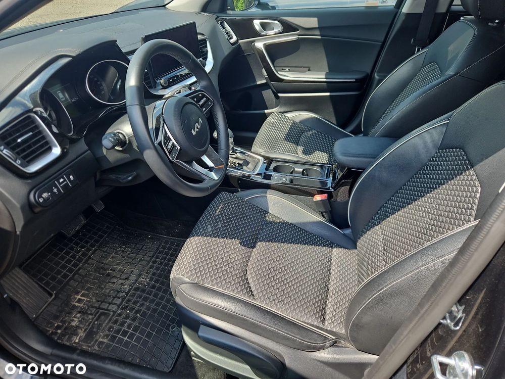 Kia Ceed 1.5 T-GDI Tribute DCT - 9