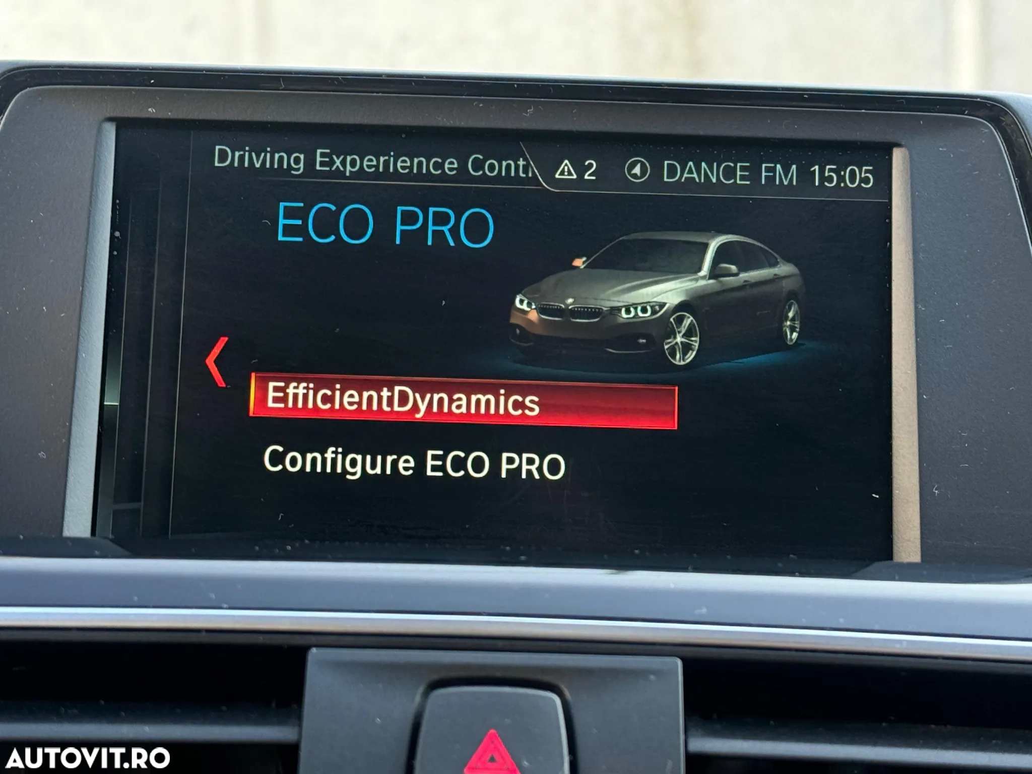 BMW Seria 4 420d Gran Coupe Aut. Advantage - 14
