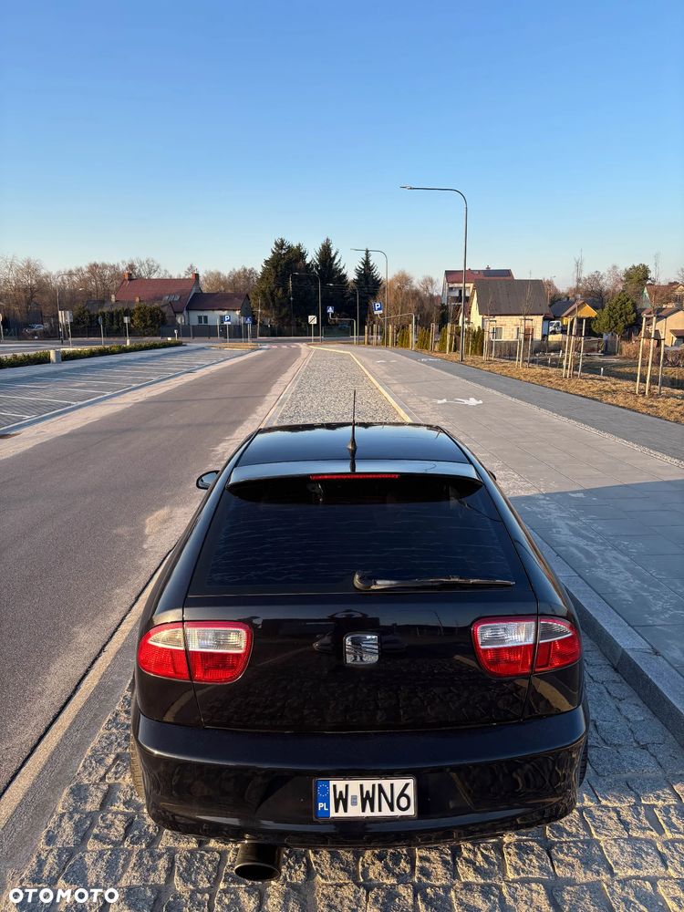 Seat Leon 1.8T Cupra R - 2