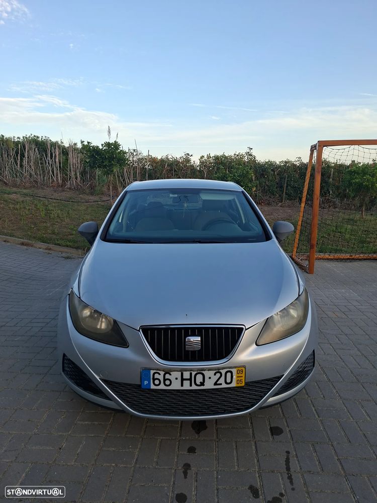 SEAT Ibiza 1.4 TDi Style DPF - 3