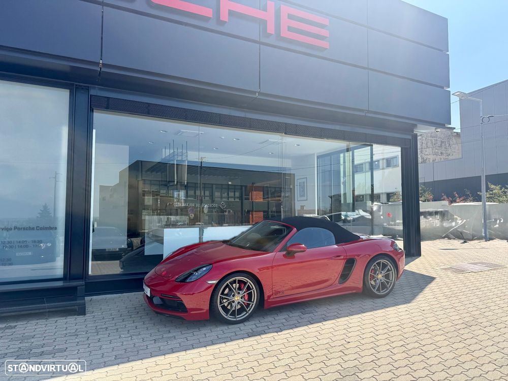 Porsche 718 Boxster 2.5 GTS PDK - 17