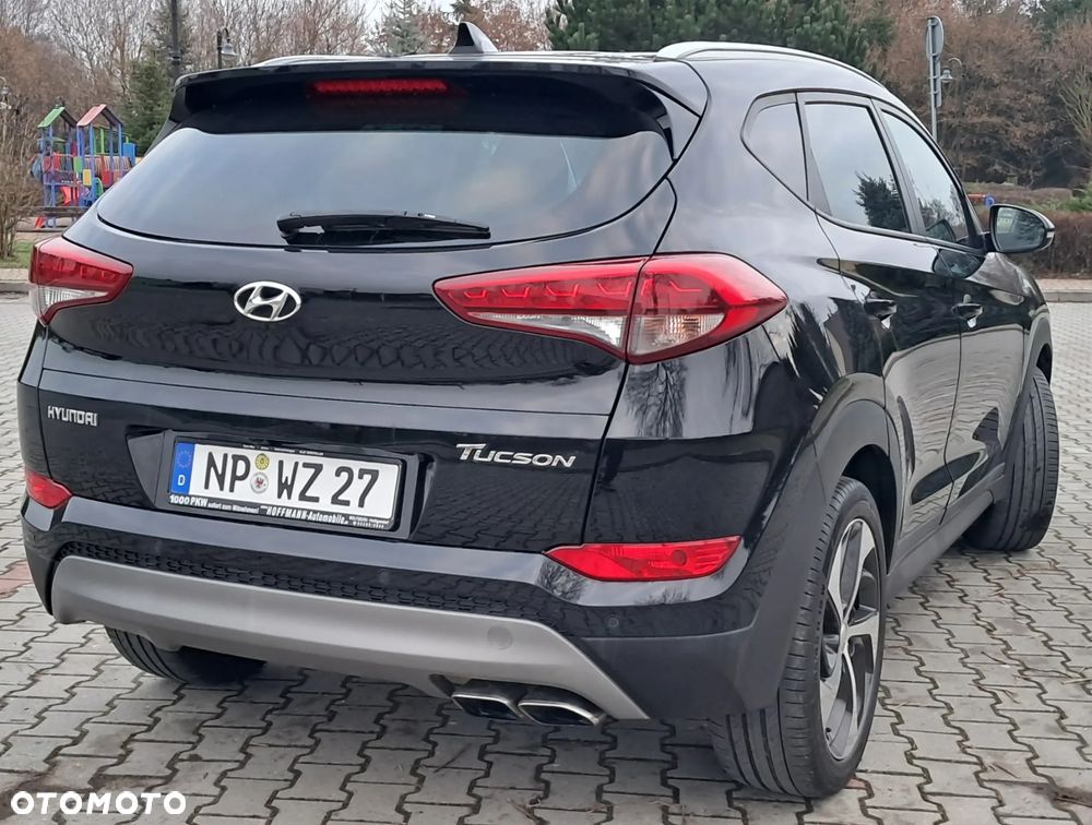 Hyundai Tucson 1.6 T-GDI Comfort 2WD - 4