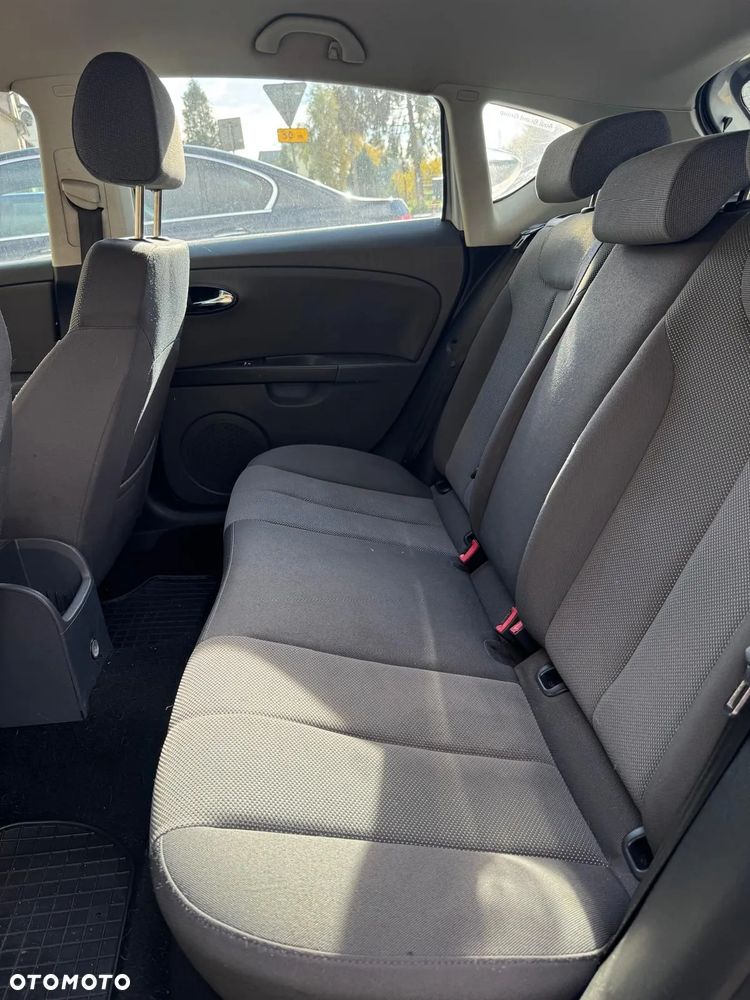 Seat Leon 1.9 TDI Audience - 10