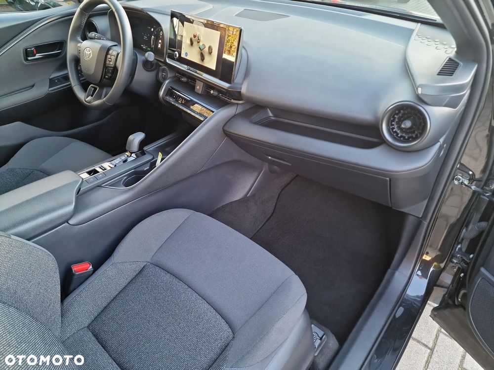 Toyota C-HR 1.8 Hybrid Comfort - 16