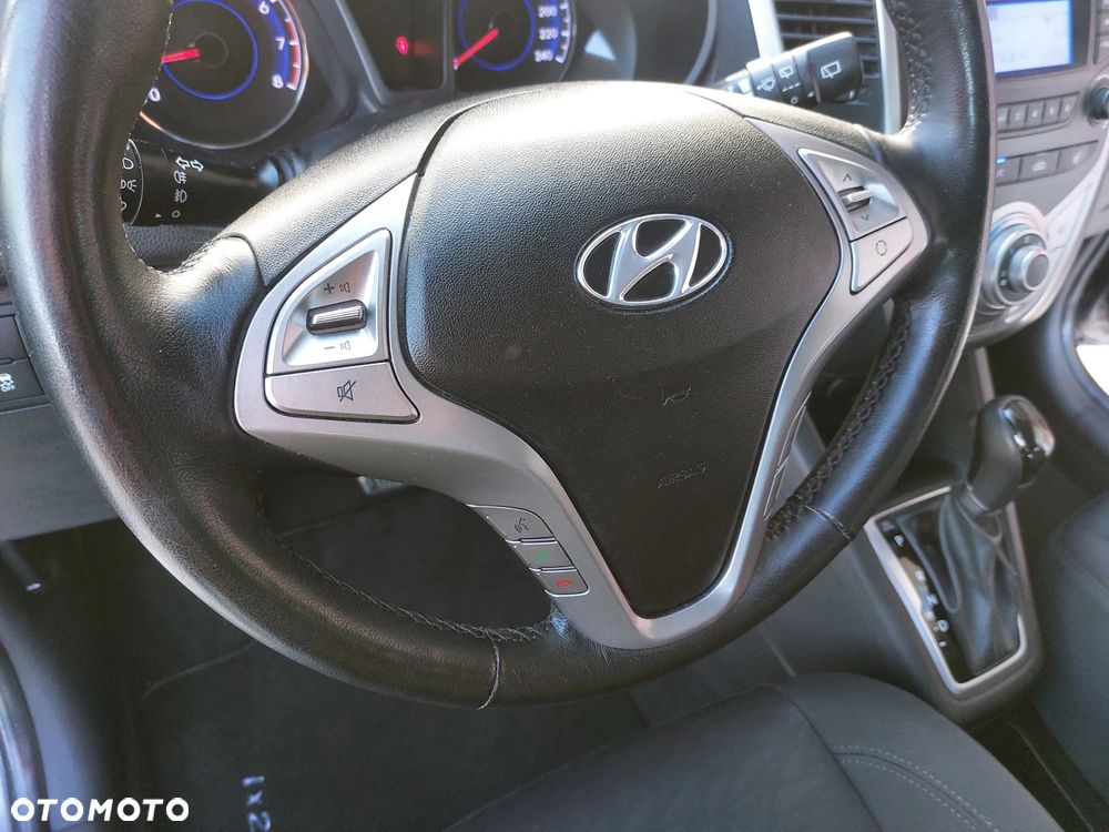 Hyundai ix20 1.6 Automatik Trend - 10