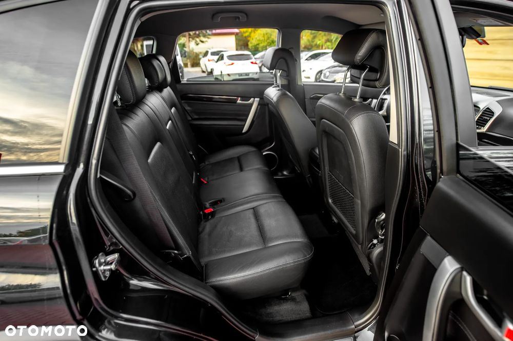 Chevrolet Captiva 2.4 AWD Automatik LT+ - 20