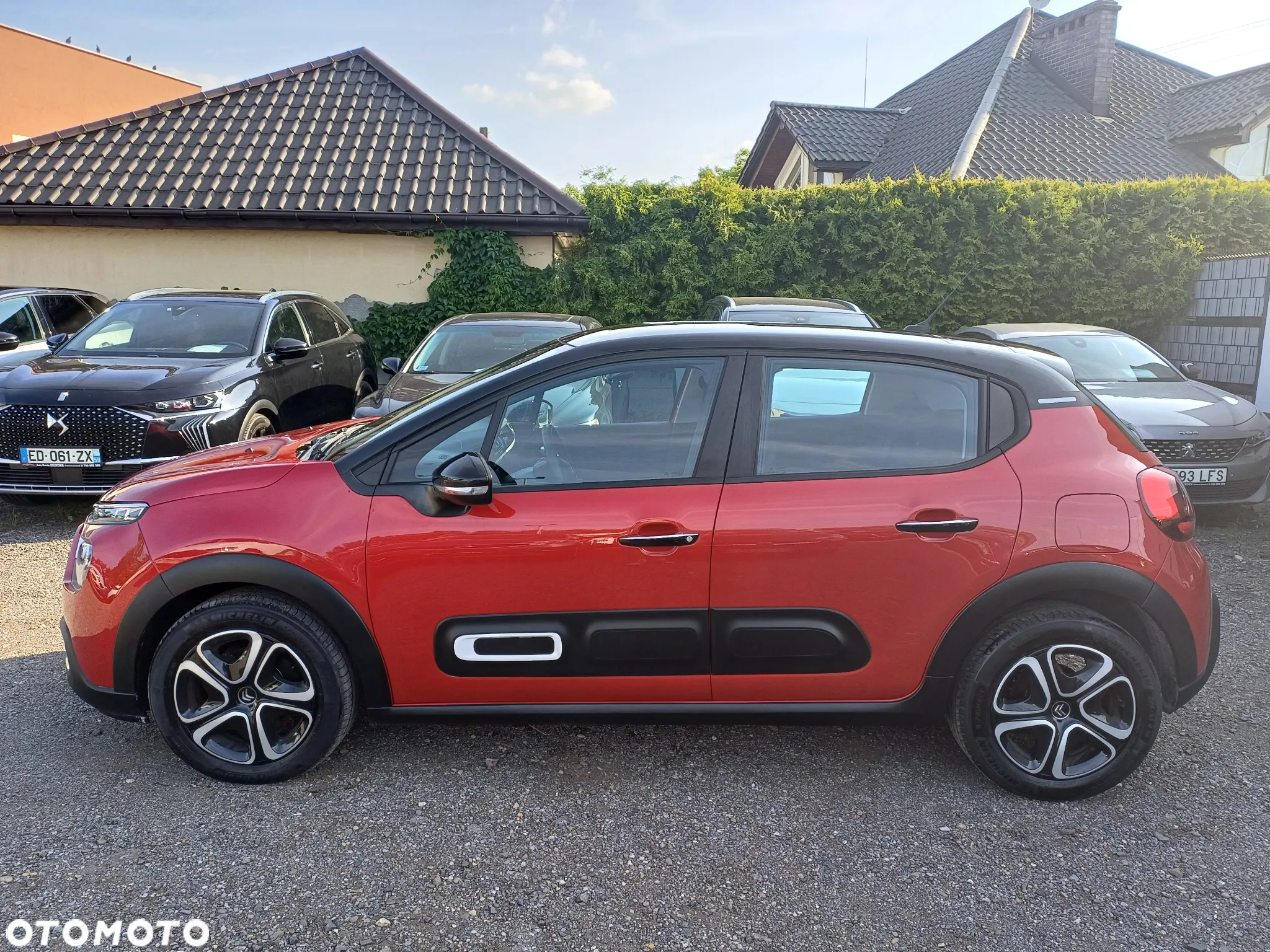 Citroën C3 1.2 PureTech GPF Shine S&S EAT6 - 3