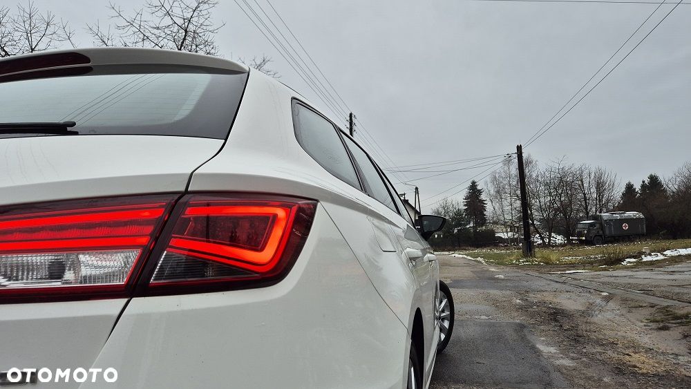 Seat Leon 2.0 TDI DPF DSG Style - 9