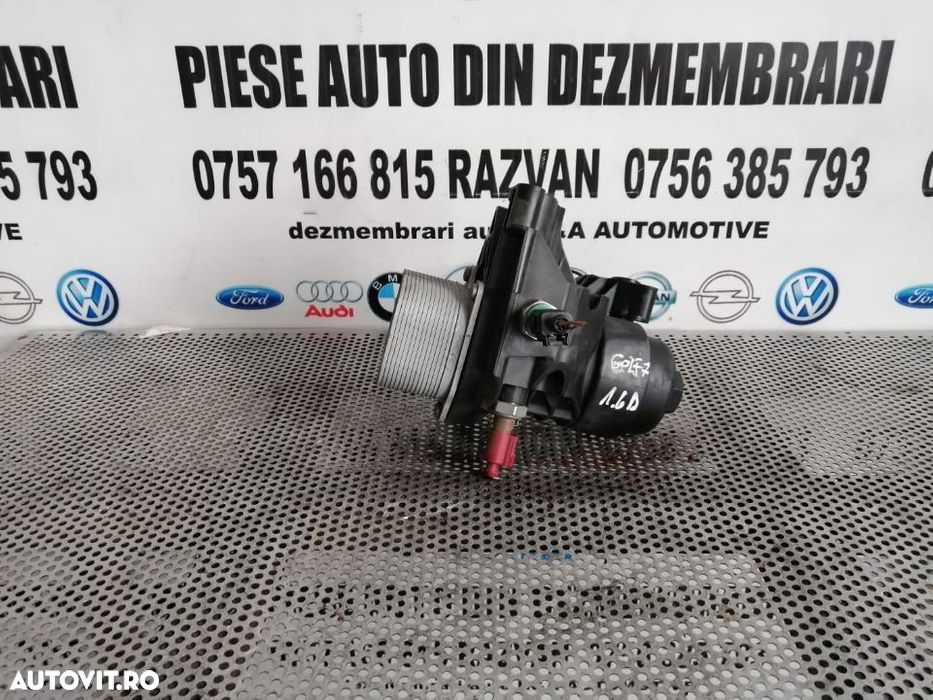 Racitor Ulei Termoflot VW Golf 7 Passat Touran Seat Skoda 1.6 Tdi CLH CXX CRC Racitor Ulei Termoflo - 1