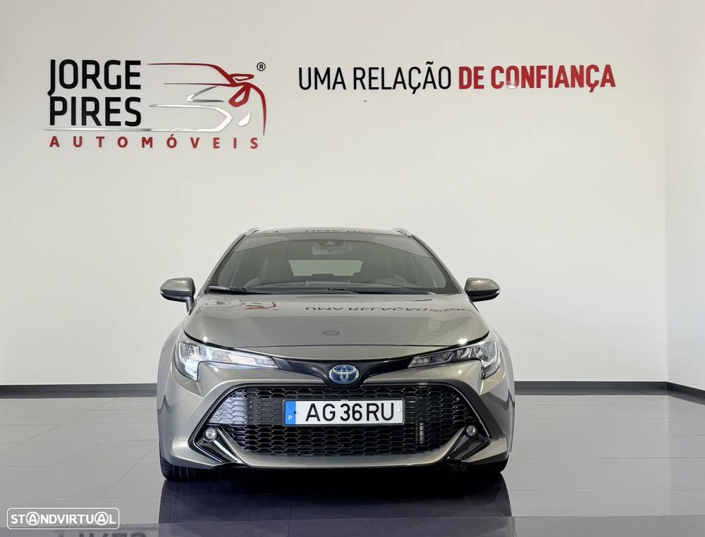 Toyota Corolla Touring Sports 1.8 Hybrid Exclusive - 11