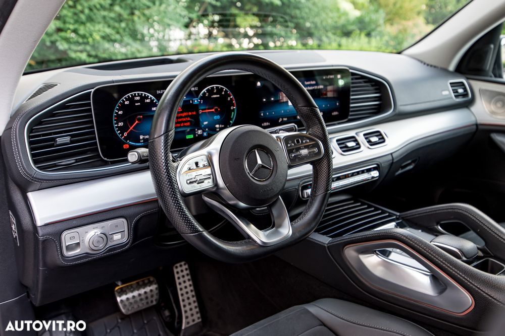 Mercedes-Benz GLE - 11