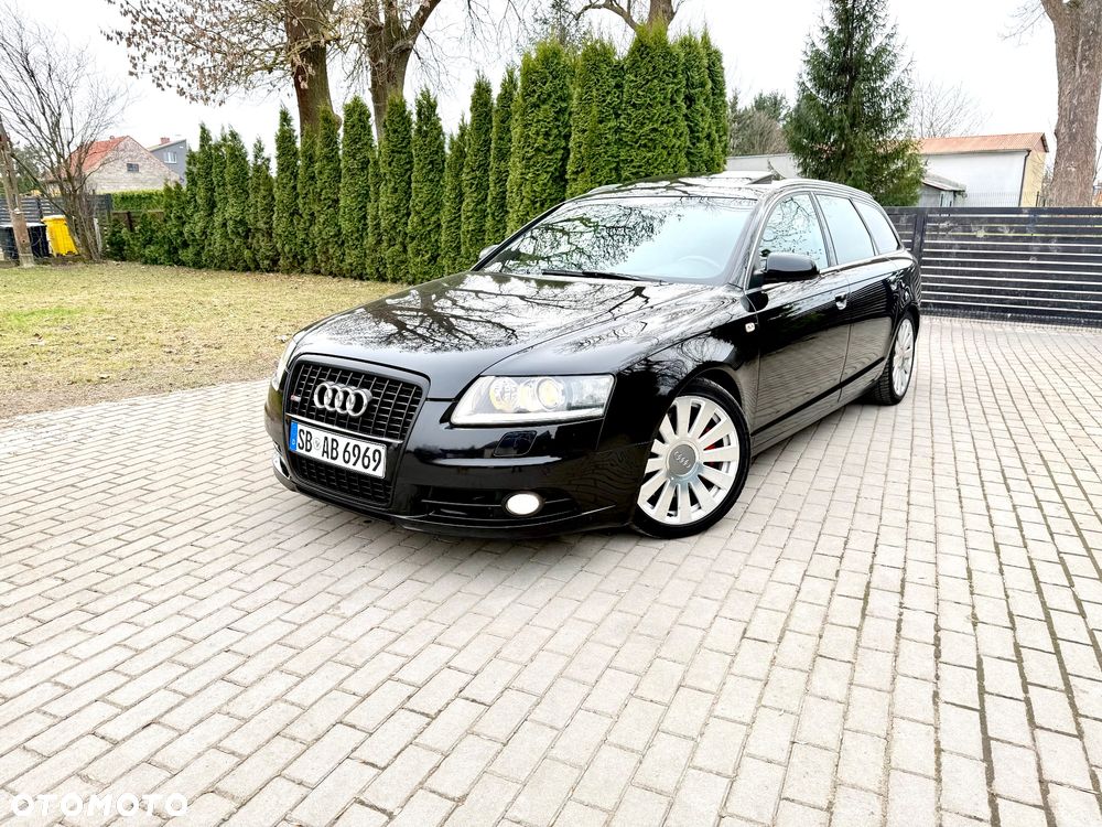 Audi A6 Avant 3.0 TDI DPF quattro tiptronic - 6