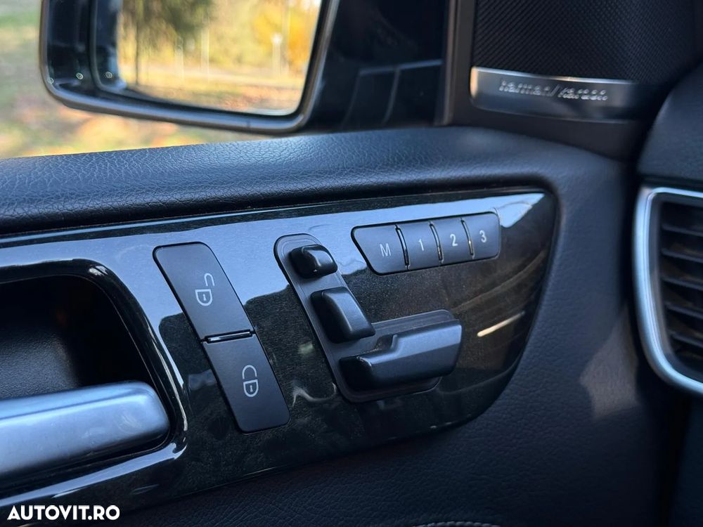 Mercedes-Benz ML 350 BlueTEC 4MATIC 7G-TRONIC - 17