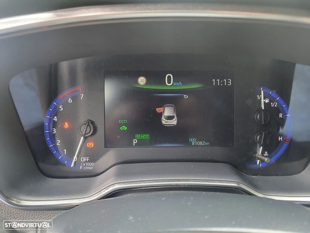 Toyota Corolla 1.8 Hybrid Comfort+P.Sport - 13