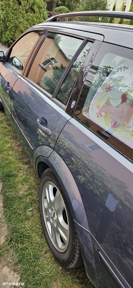 Ford Mondeo - 8