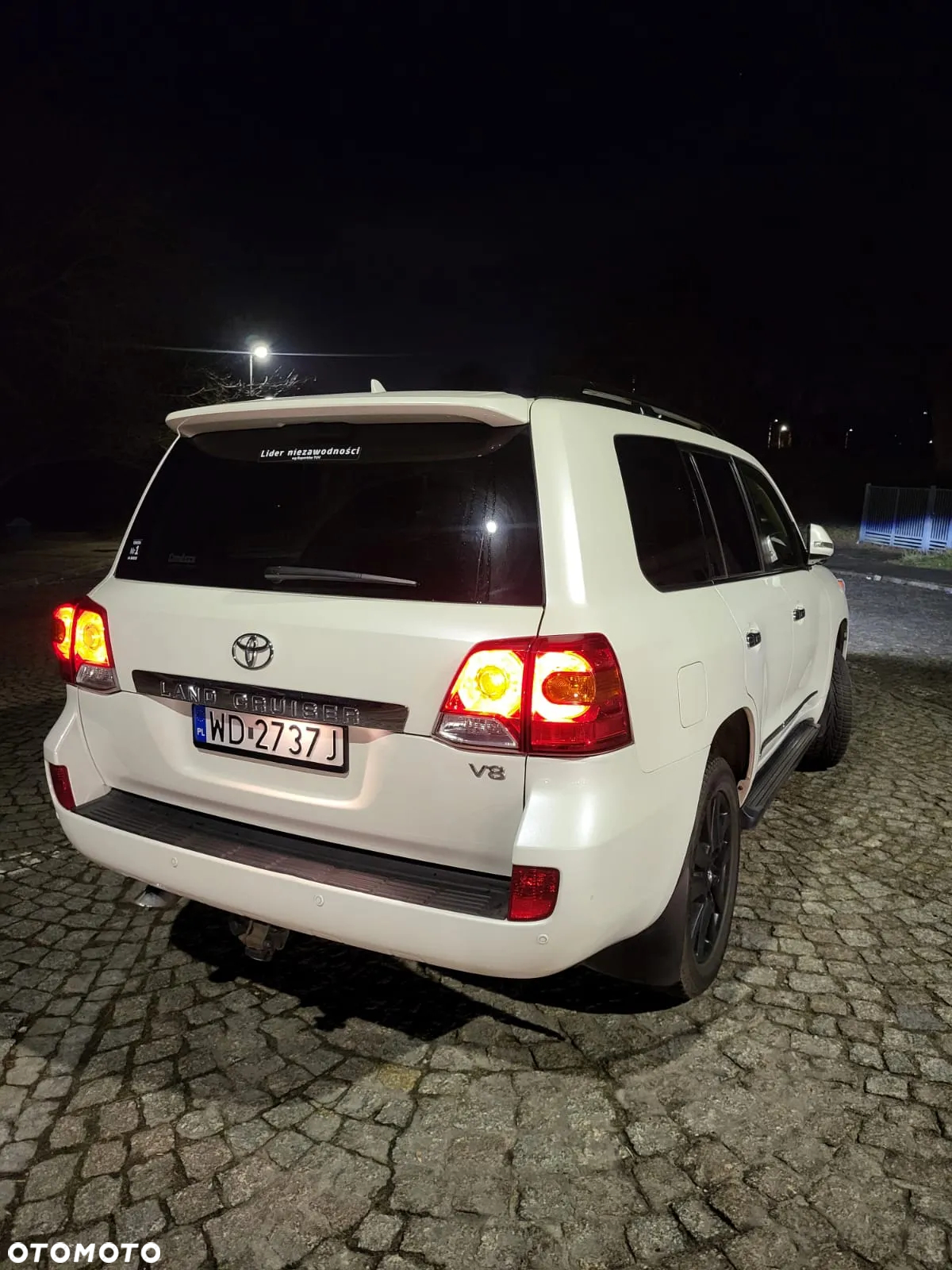 Toyota Land Cruiser LC 4.5 D-4D V8 Prestige - 21