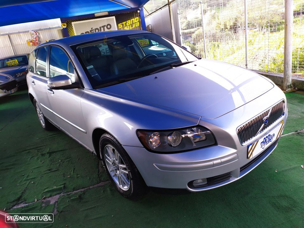 Volvo V50 1.6 D Nível 1