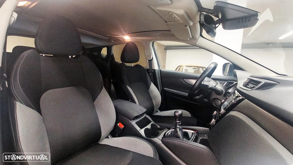 Nissan Qashqai 1.2 DIG-T Acenta Connect - 9