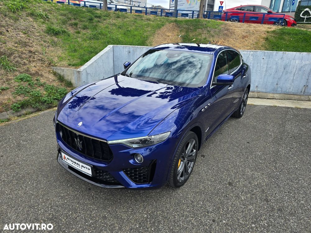 Maserati Levante - 27