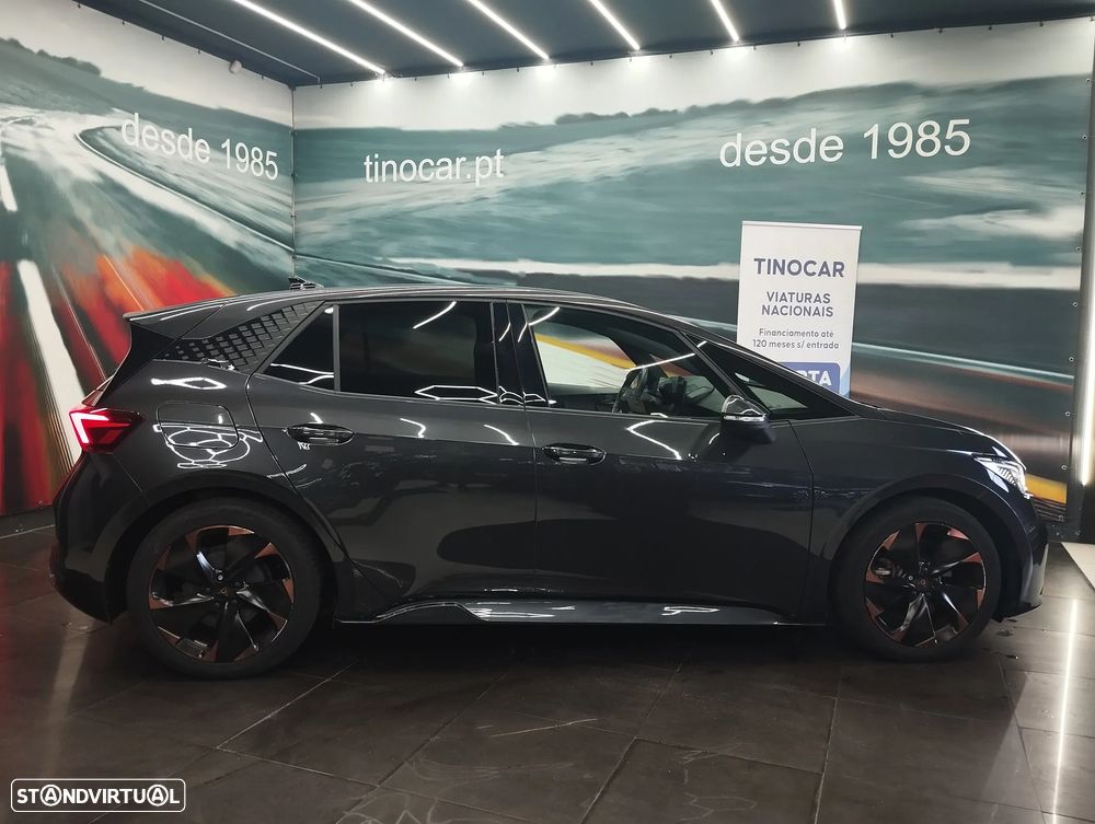 CUPRA Born 58 kWh — fotografia 3