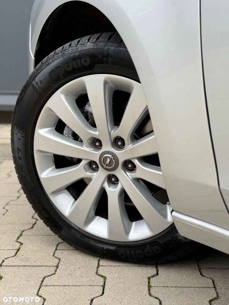 Opel Zafira 1.4 Turbo (ecoFLEX) Start/Stop Business Innovation - 29