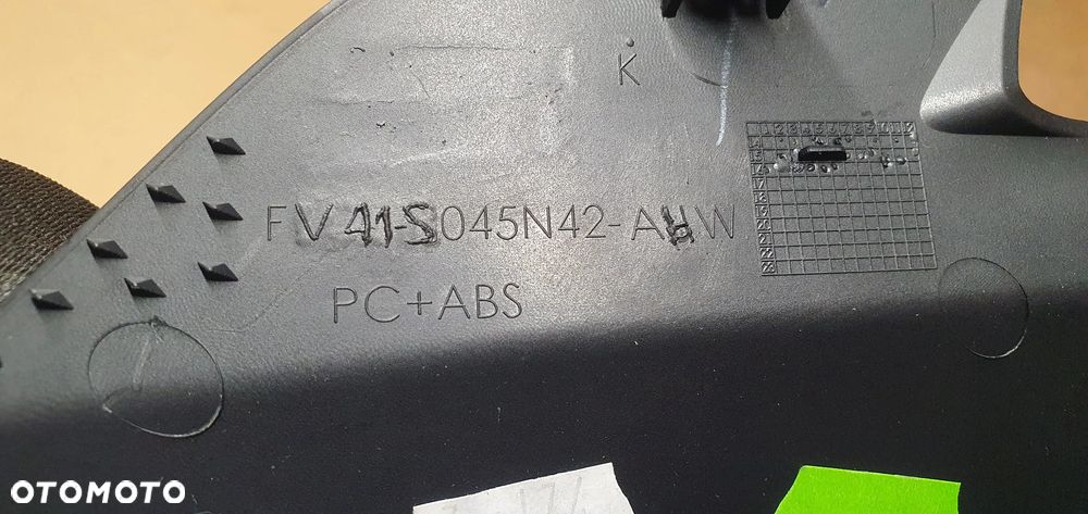 Osłona zaślepka deski konsoli Ford Kuga II Mk2 FV41-S045N42-AHW - 7