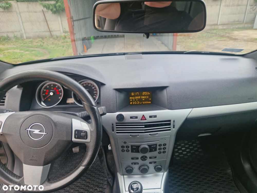 Opel Astra 1.8 - 8