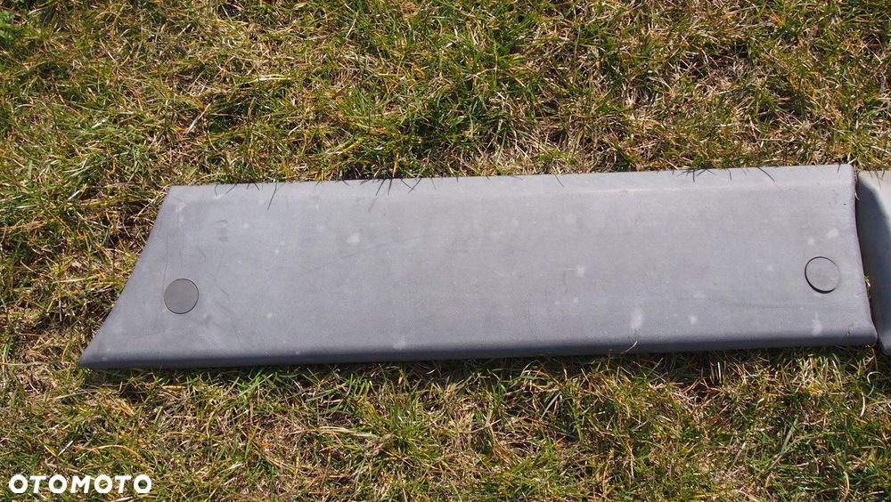 listwa drzwi dubel kabina iveco daily 99-12 przód - 6