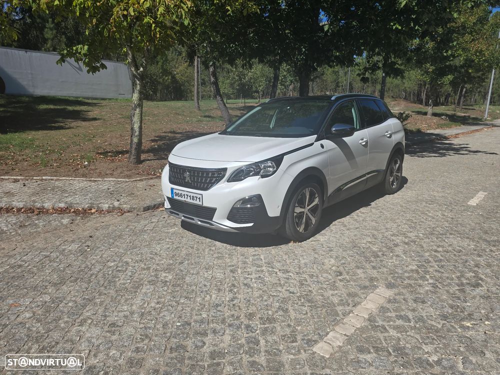 Peugeot 3008 PureTech 130 Stop & Start GPF EAT8 Crossway - 4