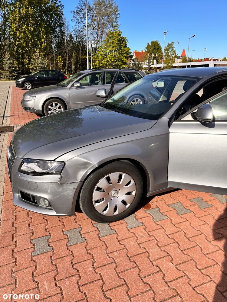 Audi A4 Avant 1.8 TFSI - 20