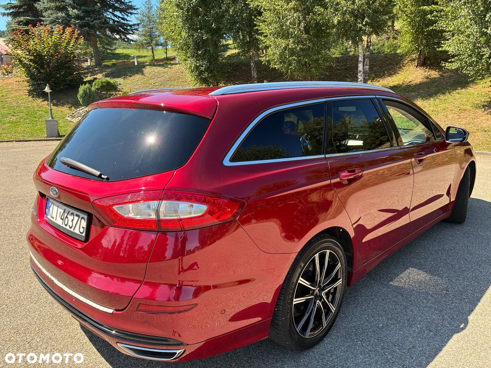 Ford Mondeo - 11