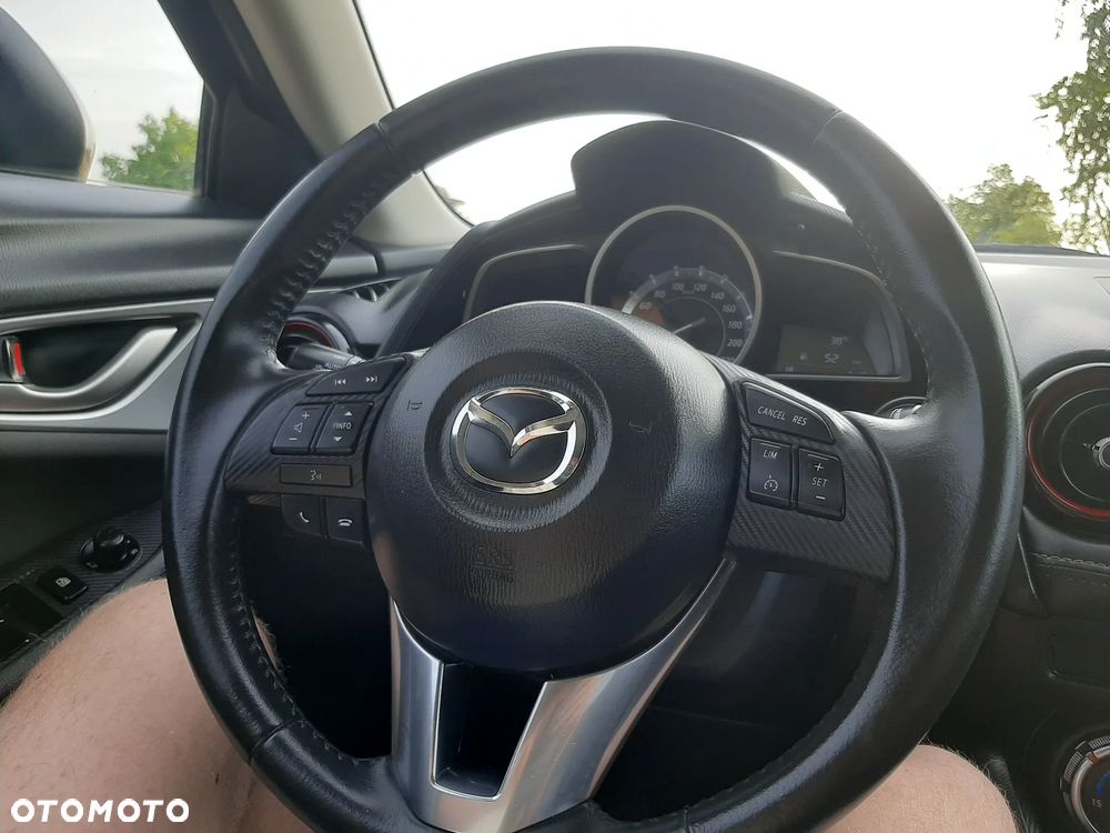Mazda CX-3 SKYACTIV-G 121 FWD Edition 100 - 29