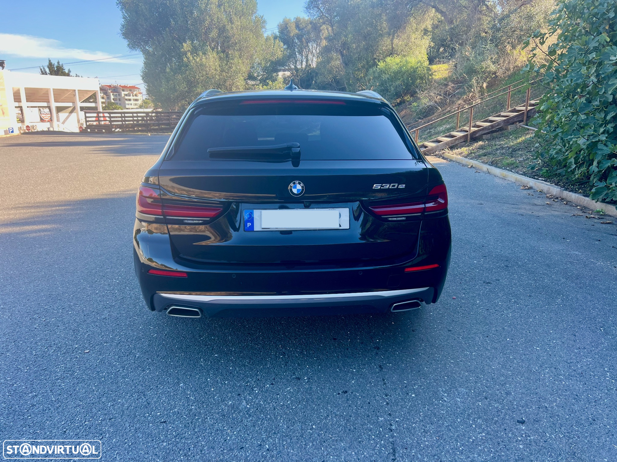 BMW 530 e - 3