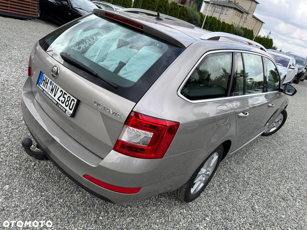 Skoda Octavia 1.8 TSI Green tec Elegance - 23
