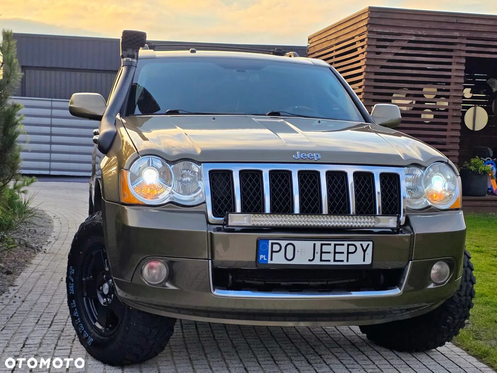 Jeep Grand Cherokee 2009 photo 3