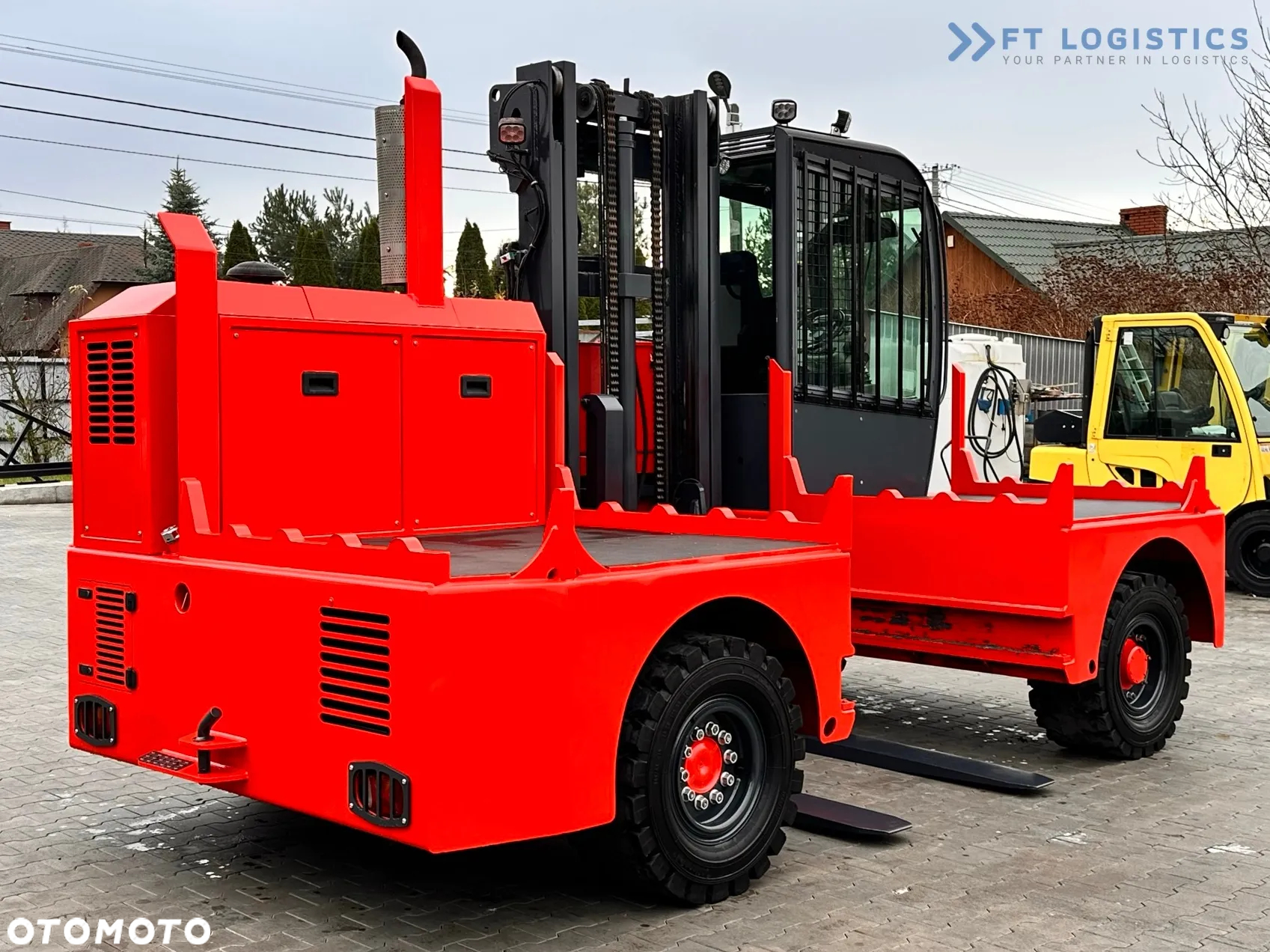 Bulmor JDQS 80/14/40 / STAN BDB / JAK NOWY / KABINA / 400CM - 8