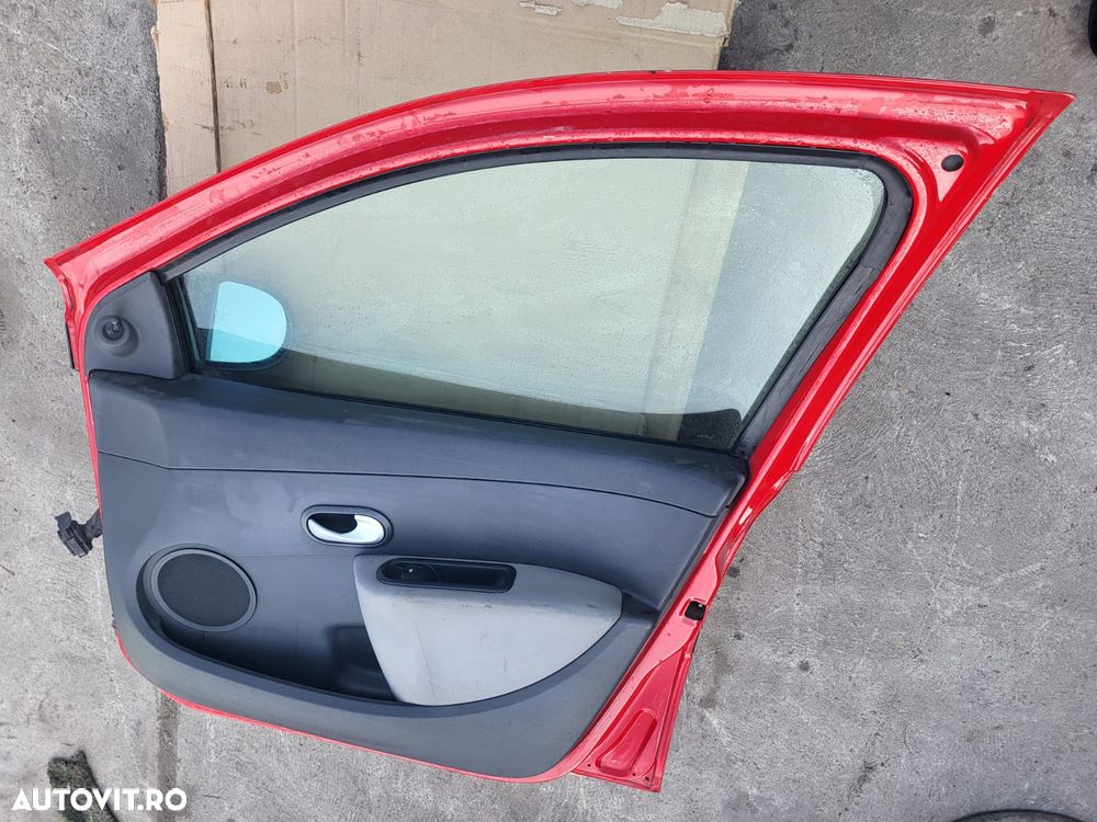 Usa dreapta fata  Renault Clio 3 (2005-2008) - 7
