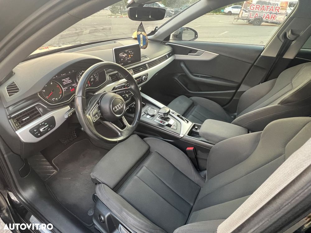Audi A4 Avant 2.0 TDI S tronic - 7
