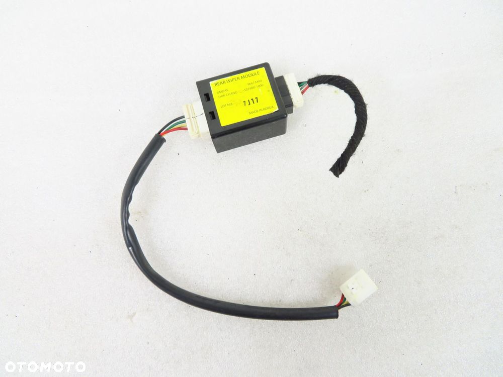 MODUŁ OPEL ANTARA A 2.0 CDTI 5278B01000 96673480 - 1