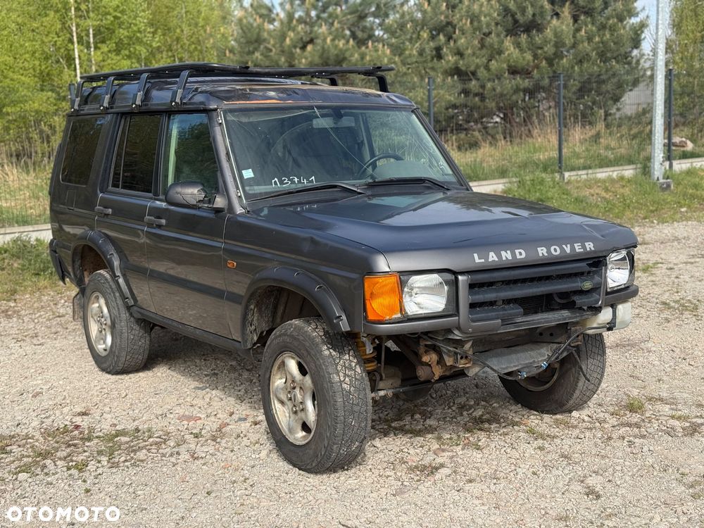 Land Rover Discovery 2.5 TD XS - 3
