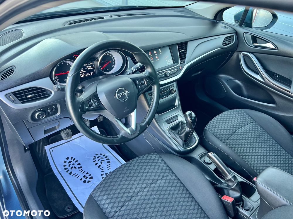 Opel Astra 1.0 Turbo Start/Stop Business - 6