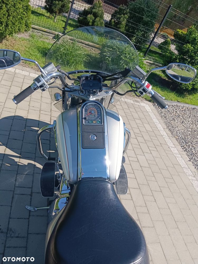 Suzuki VL 1500 Intruder LC - Boulevard C90 - 7
