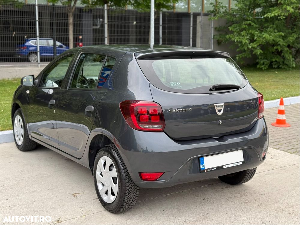 Dacia Sandero 1.0 SCe SL PLUS - 4