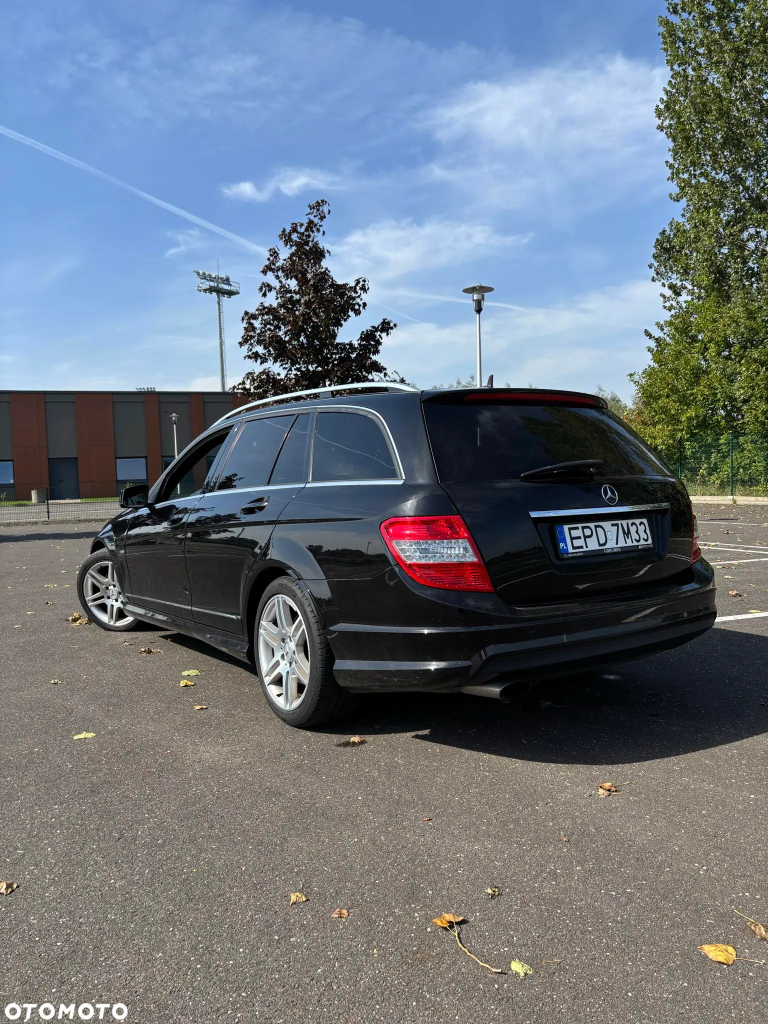 Mercedes-Benz Klasa C 220 CDI Avantgarde - 6