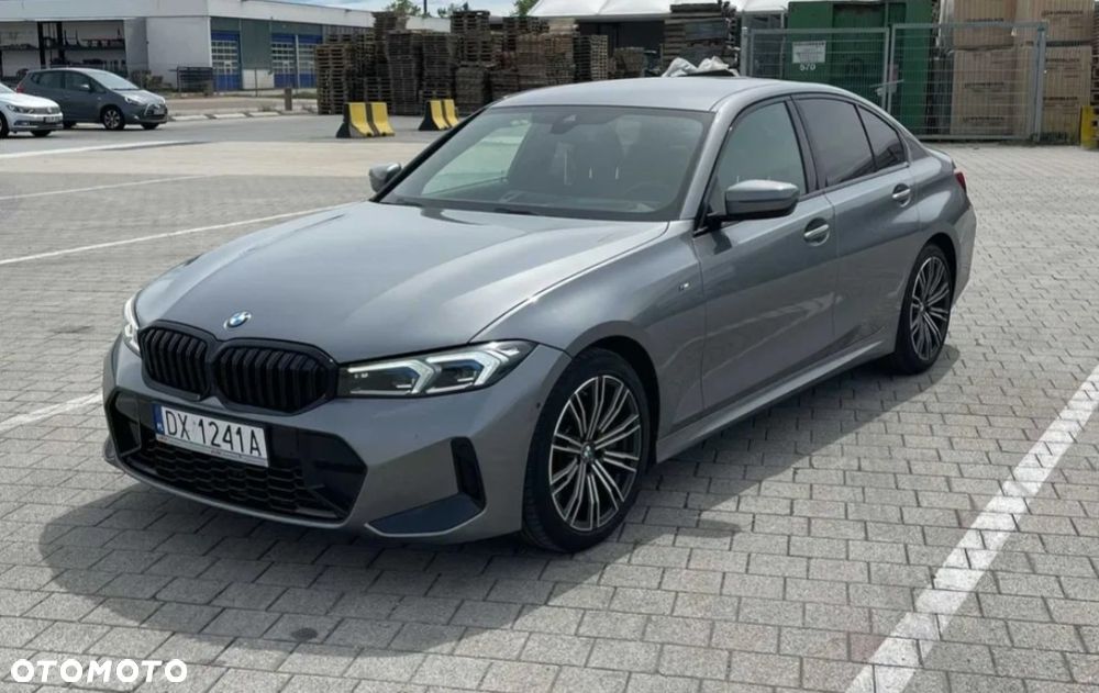 BMW Seria 3 320d Edition M Sport Shadow - 7